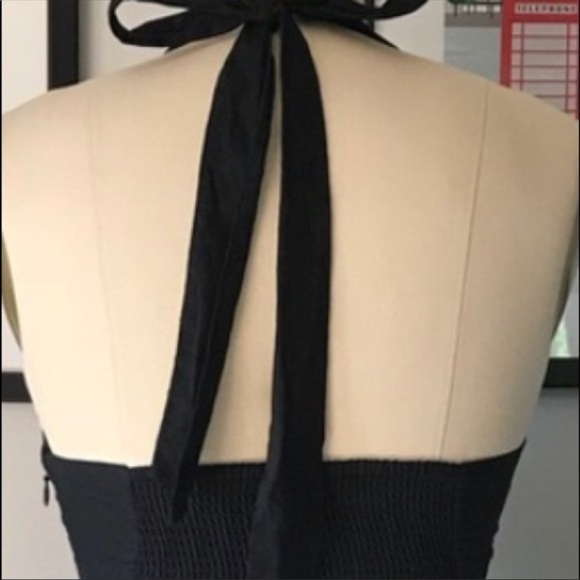 ANTHROPOLOGIE HALTER DRESS - Picture 10 of 14